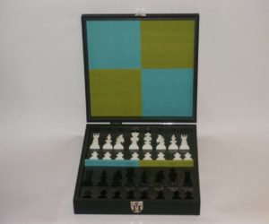 Jeu d'échecs (coffret)