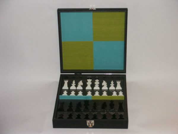 Jeu d'échecs (coffret)