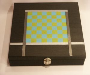 Jeu d'échecs (coffret)