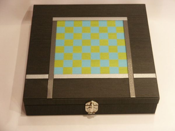 Jeu d'échecs (coffret)